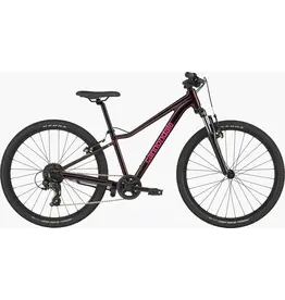 Cannondale Cannondale Kids Trail 24" -Royal Purple