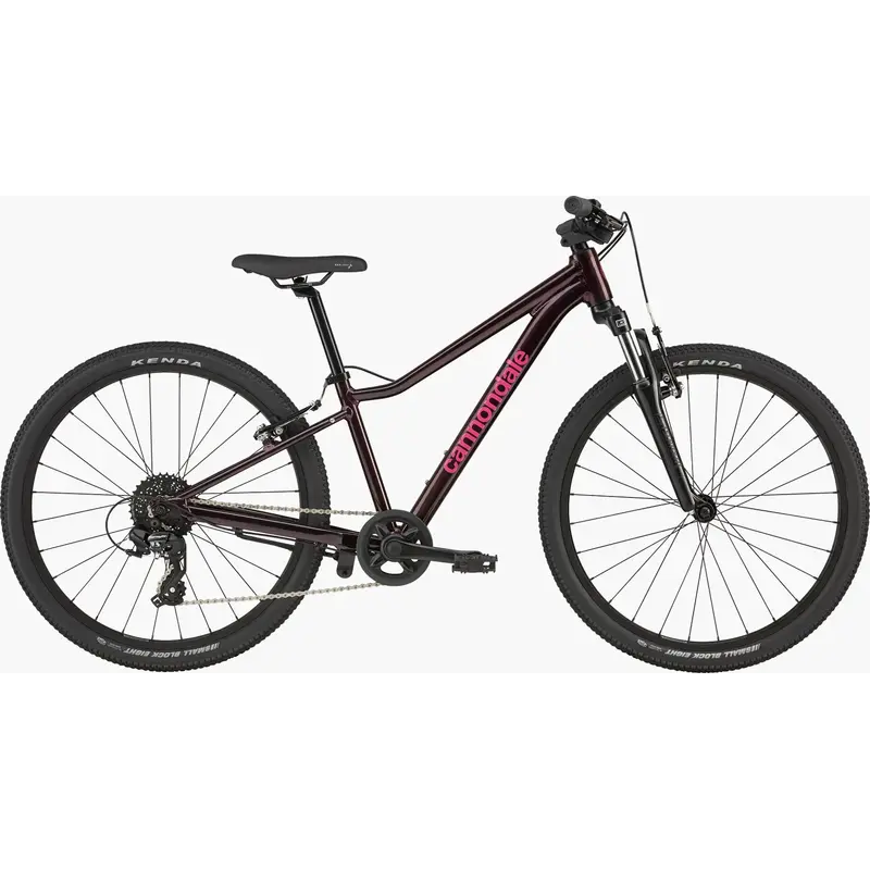 Cannondale Cannondale Kids Trail 24" -Royal Purple