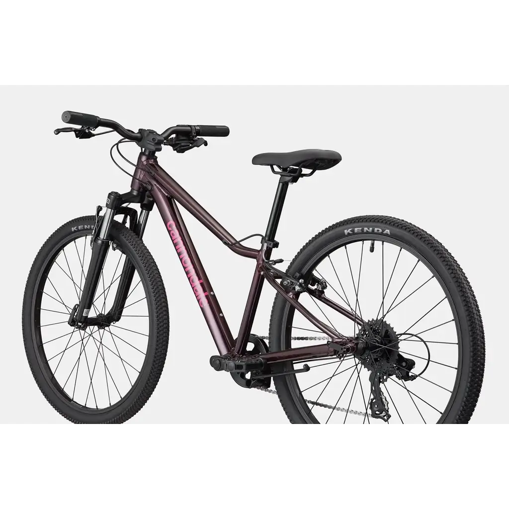 Cannondale Cannondale Kids Trail 24" -Royal Purple