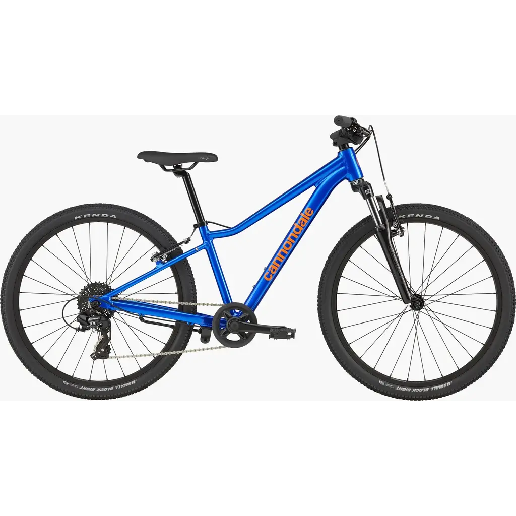Cannondale Cannondale Kids Trail 24" -Sonic Blue