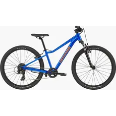 Cannondale Cannondale Kids Trail 24" -Sonic Blue