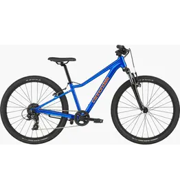 Cannondale Cannondale Kids Trail 24" -Sonic Blue