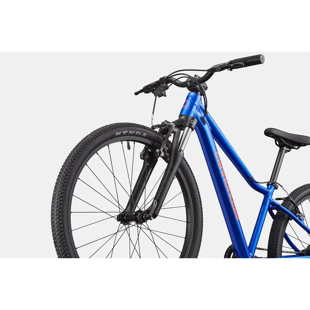 Cannondale Cannondale Kids Trail 24" -Sonic Blue