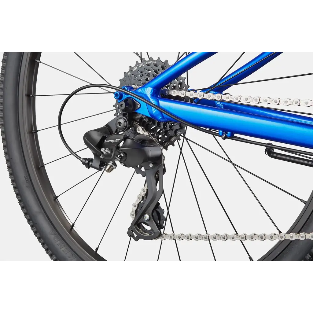 Cannondale Cannondale Kids Trail 24" -Sonic Blue