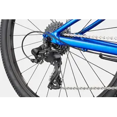 Cannondale Cannondale Kids Trail 24" -Sonic Blue