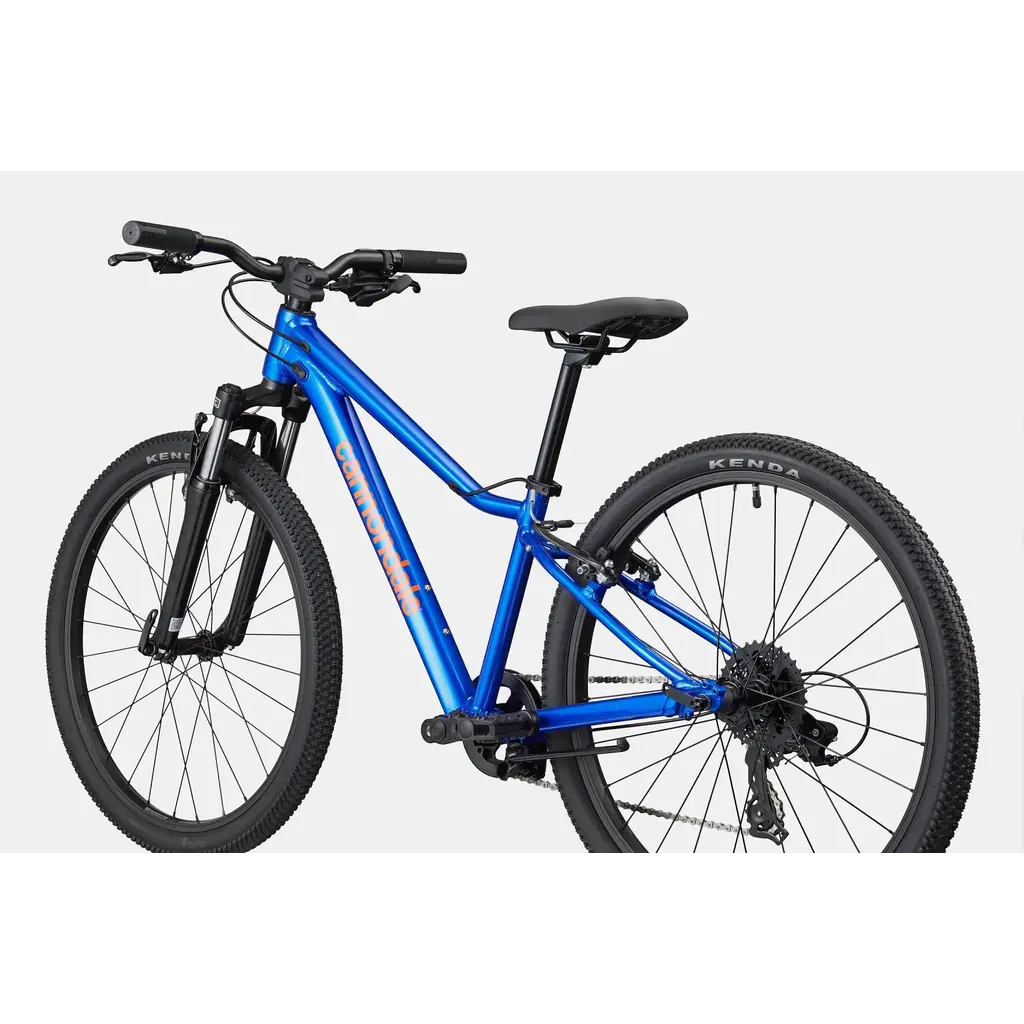 Cannondale Cannondale Kids Trail 24" -Sonic Blue