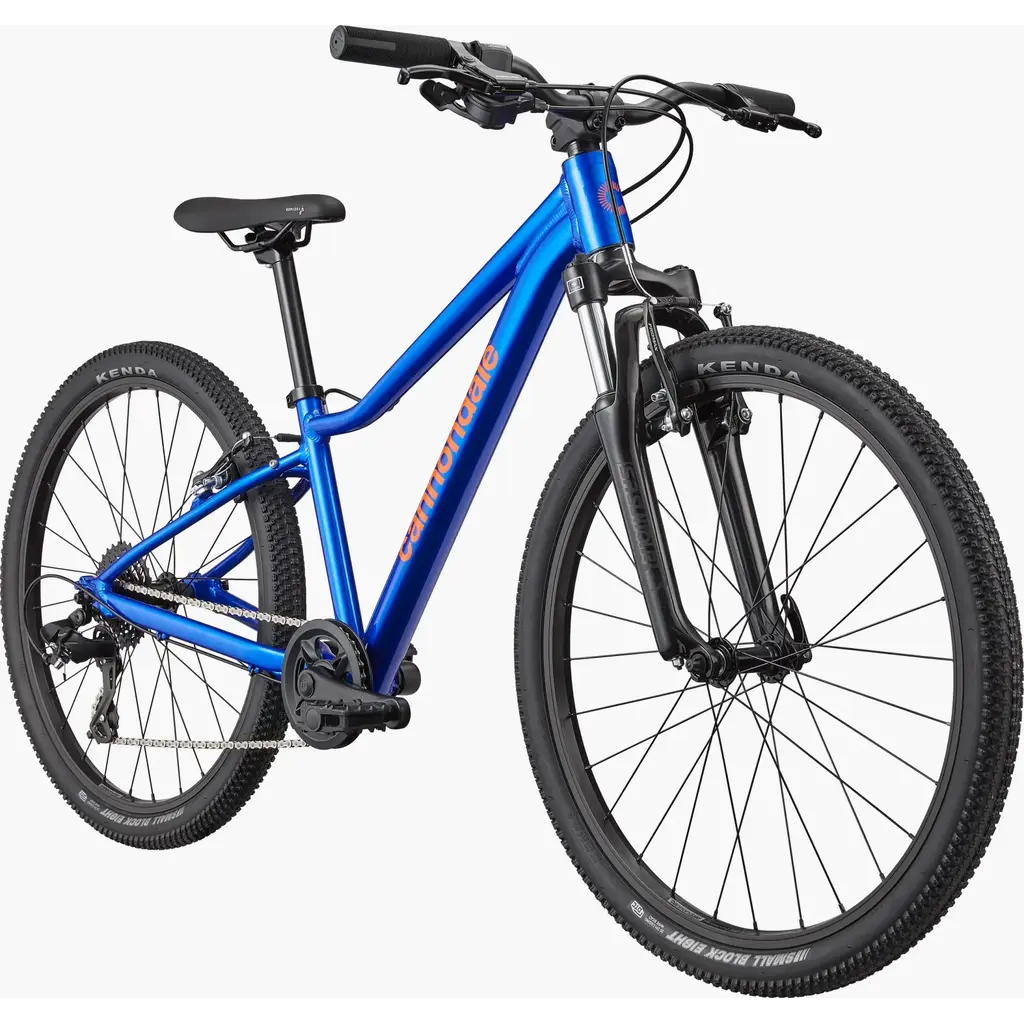 Cannondale Cannondale Kids Trail 24" -Sonic Blue