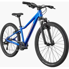 Cannondale Cannondale Kids Trail 24" -Sonic Blue