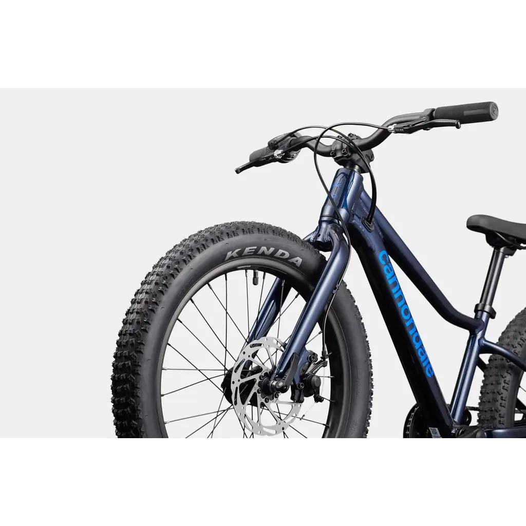 Cannondale Cannondale Kids Trail Plus 20" -Midnight Blue