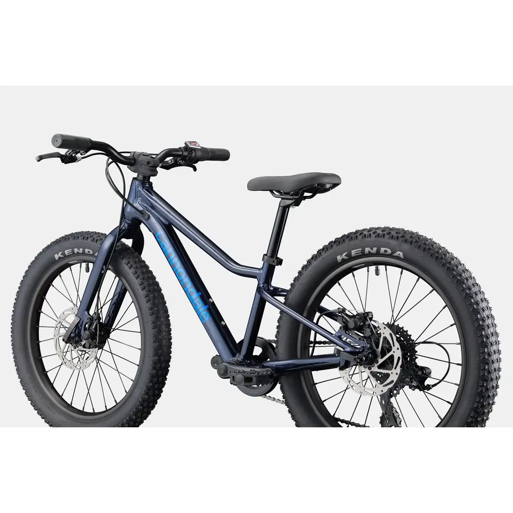 Cannondale Cannondale Kids Trail Plus 20" -Midnight Blue