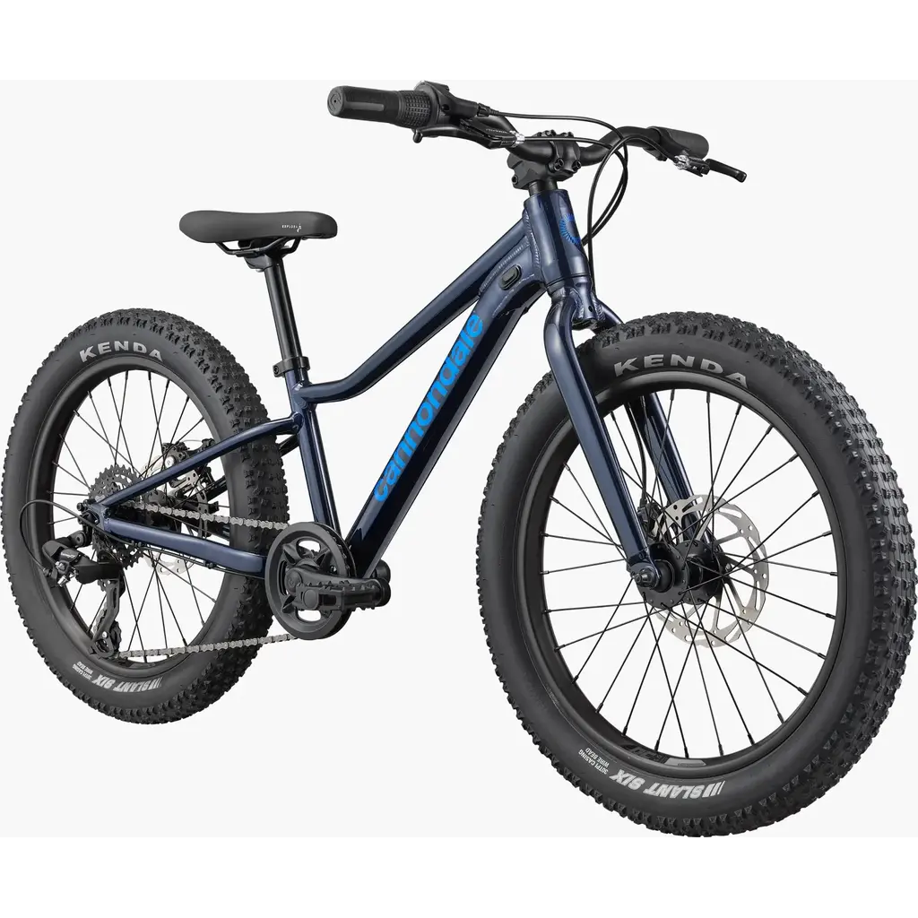 Cannondale Cannondale Kids Trail Plus 20" -Midnight Blue