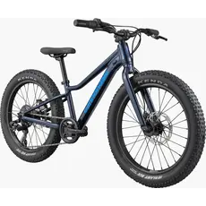 Cannondale Cannondale Kids Trail Plus 20" -Midnight Blue