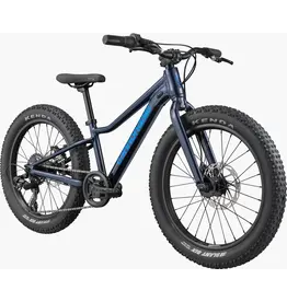 Cannondale Cannondale Kids Trail Plus 20" -Midnight Blue