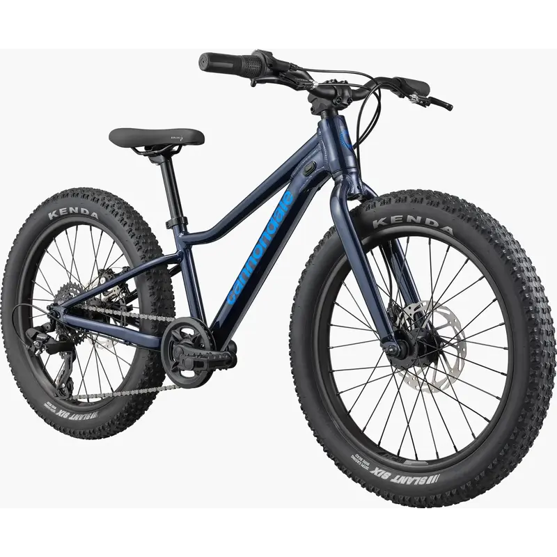 Cannondale Cannondale Kids Trail Plus 20" -Midnight Blue