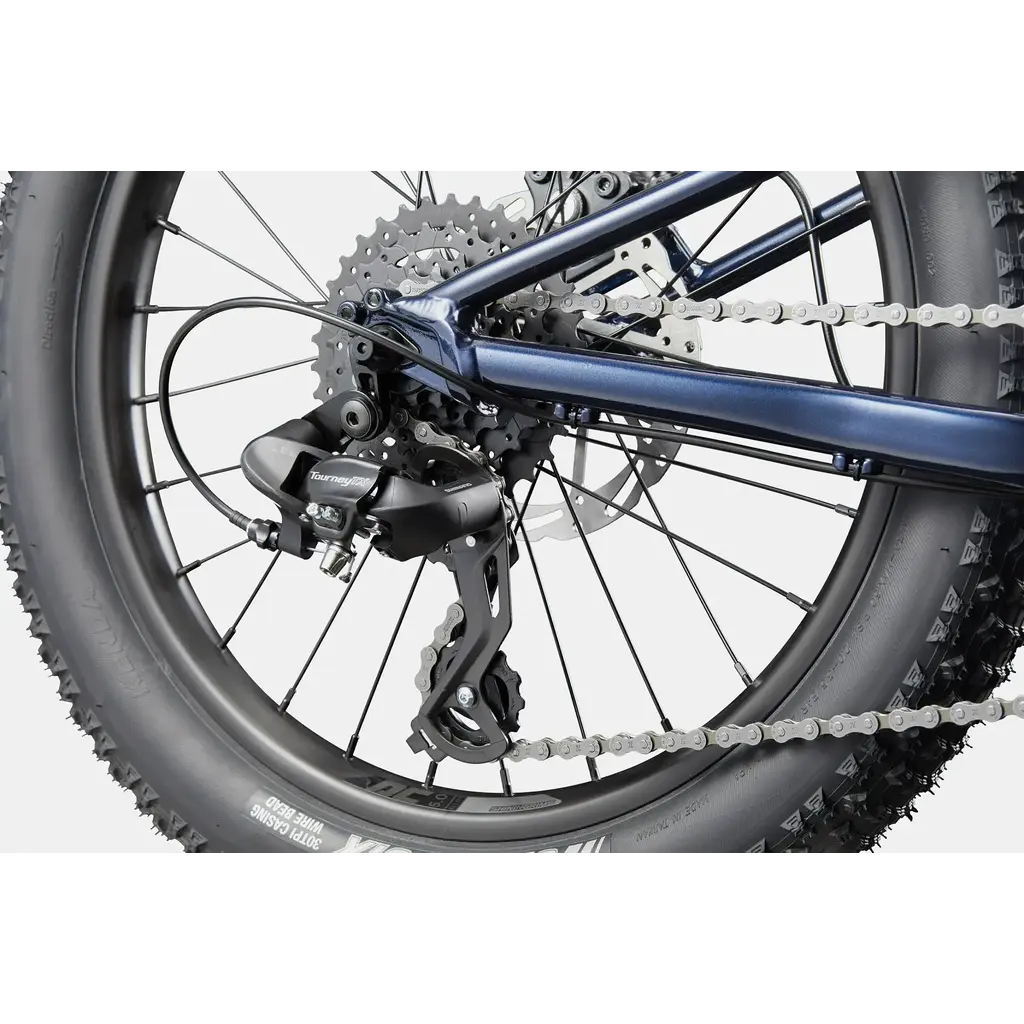 Cannondale Cannondale Kids Trail Plus 20" -Midnight Blue