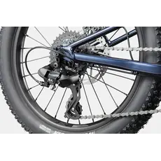 Cannondale Cannondale Kids Trail Plus 20" -Midnight Blue