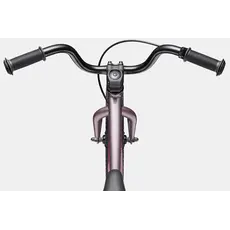 Cannondale Cannondale Kids Trail Single Speed 16" -Lavender