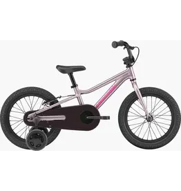 Cannondale Cannondale Kids Trail Single Speed 16" -Lavender