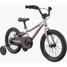 Cannondale Cannondale Kids Trail Single Speed 16" -Lavender