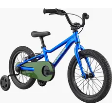 Cannondale Cannondale Kids Trail Single Speed 16" -Sonic Blue