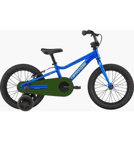 Cannondale Cannondale Kids Trail Single Speed 16" -Sonic Blue