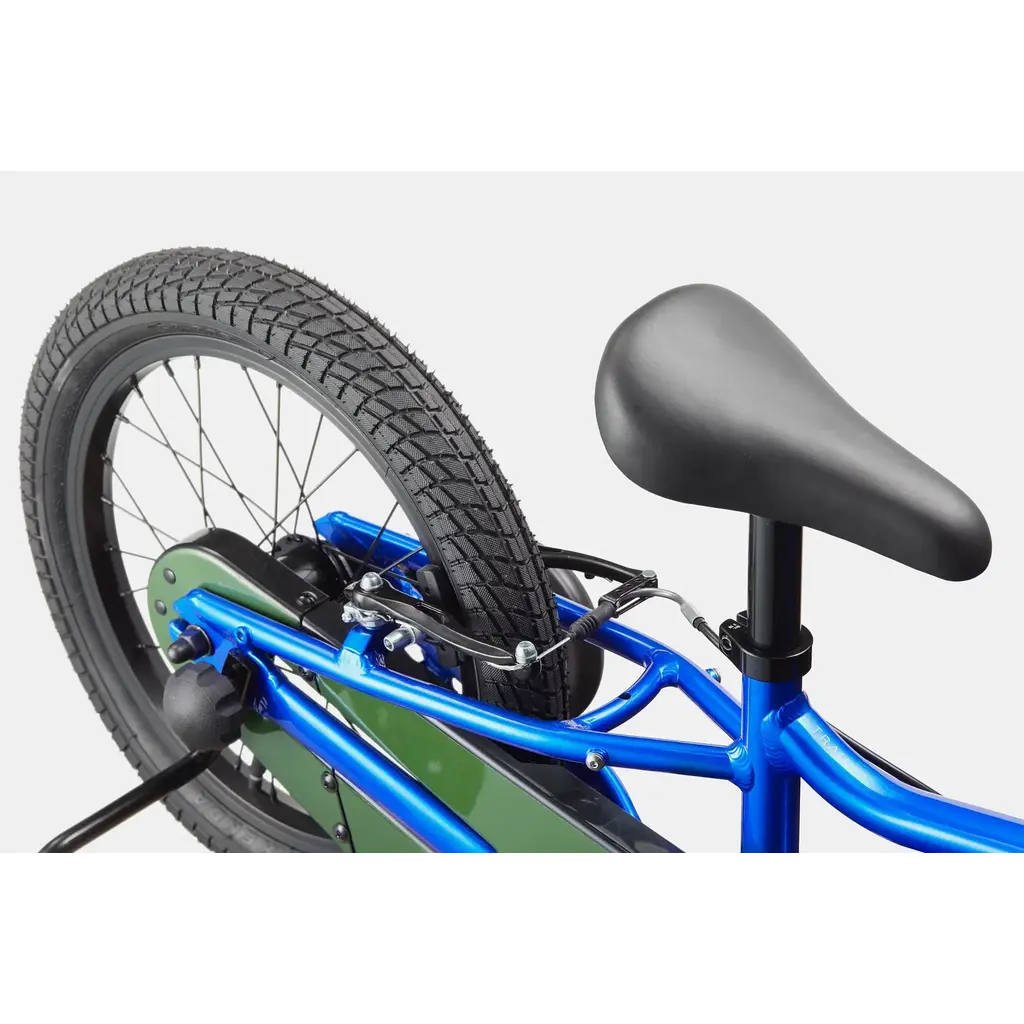 Cannondale Cannondale Kids Trail Single Speed 16" -Sonic Blue