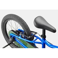 Cannondale Cannondale Kids Trail Single Speed 16" -Sonic Blue