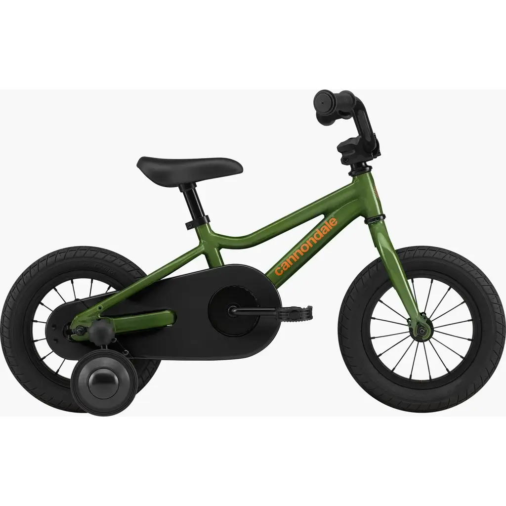 Cannondale Cannondale Kids Trail 12" -Spruce Green