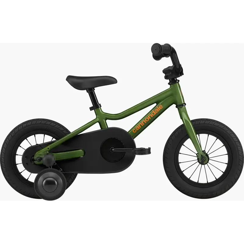 Cannondale Cannondale Kids Trail 12" -Spruce Green