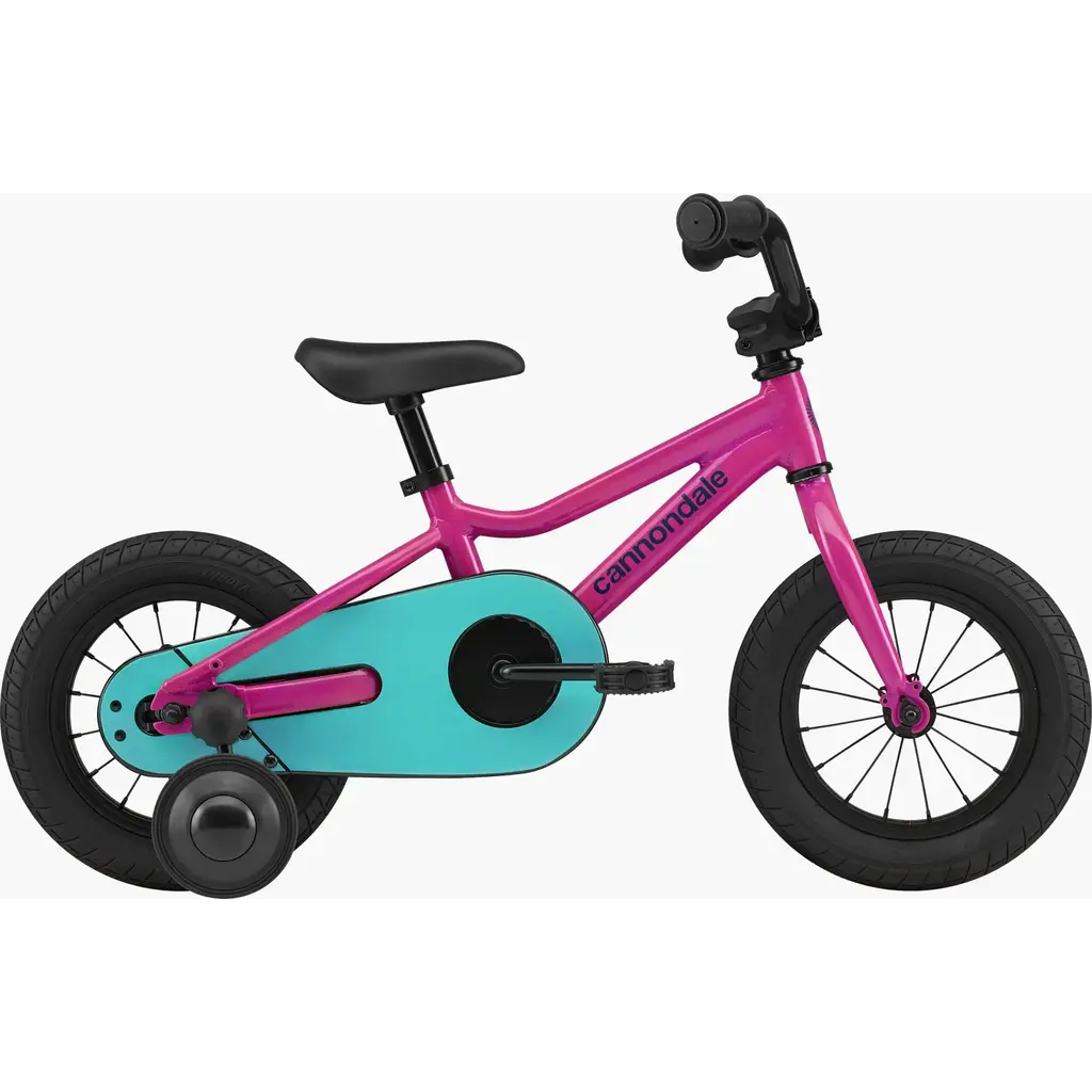 Cannondale Cannondale Kids Trail 12" -Orchid