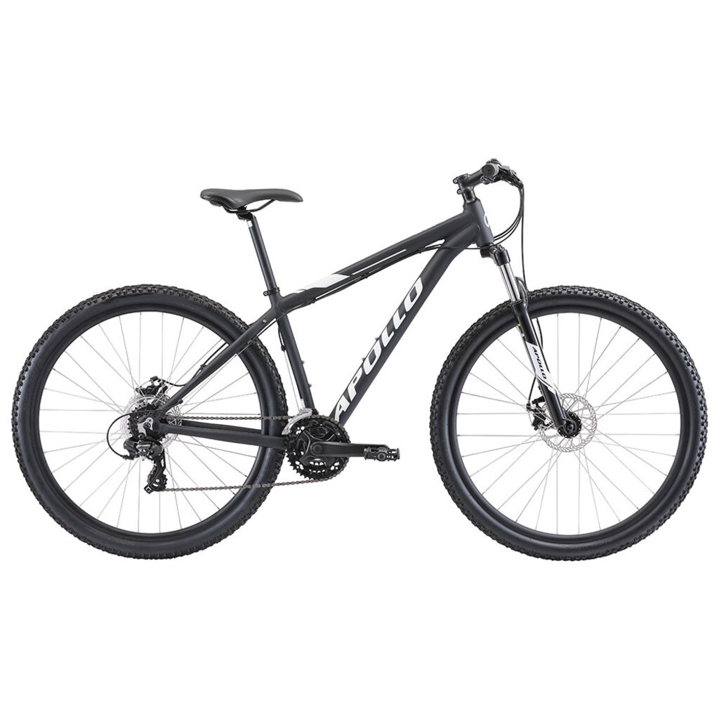 Apollo Apollo Xpert 10 Matte Black / White