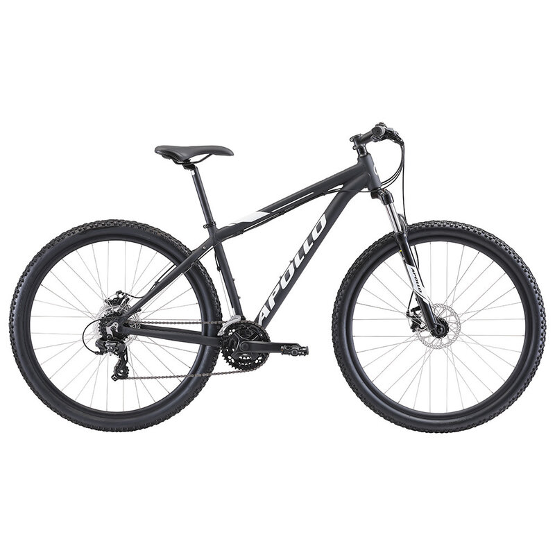 Apollo Apollo Xpert 10 Matte Black / White