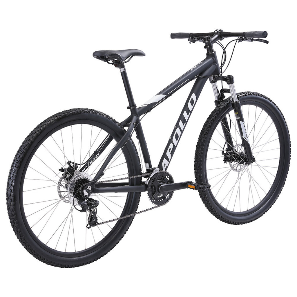 Apollo Apollo Xpert 10 Matte Black / White