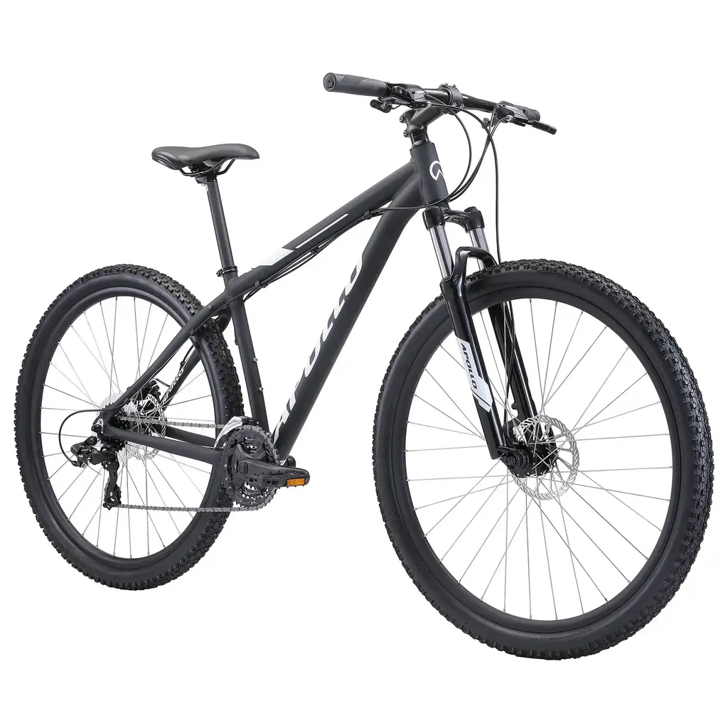 Apollo Apollo Xpert 10 Matte Black / White