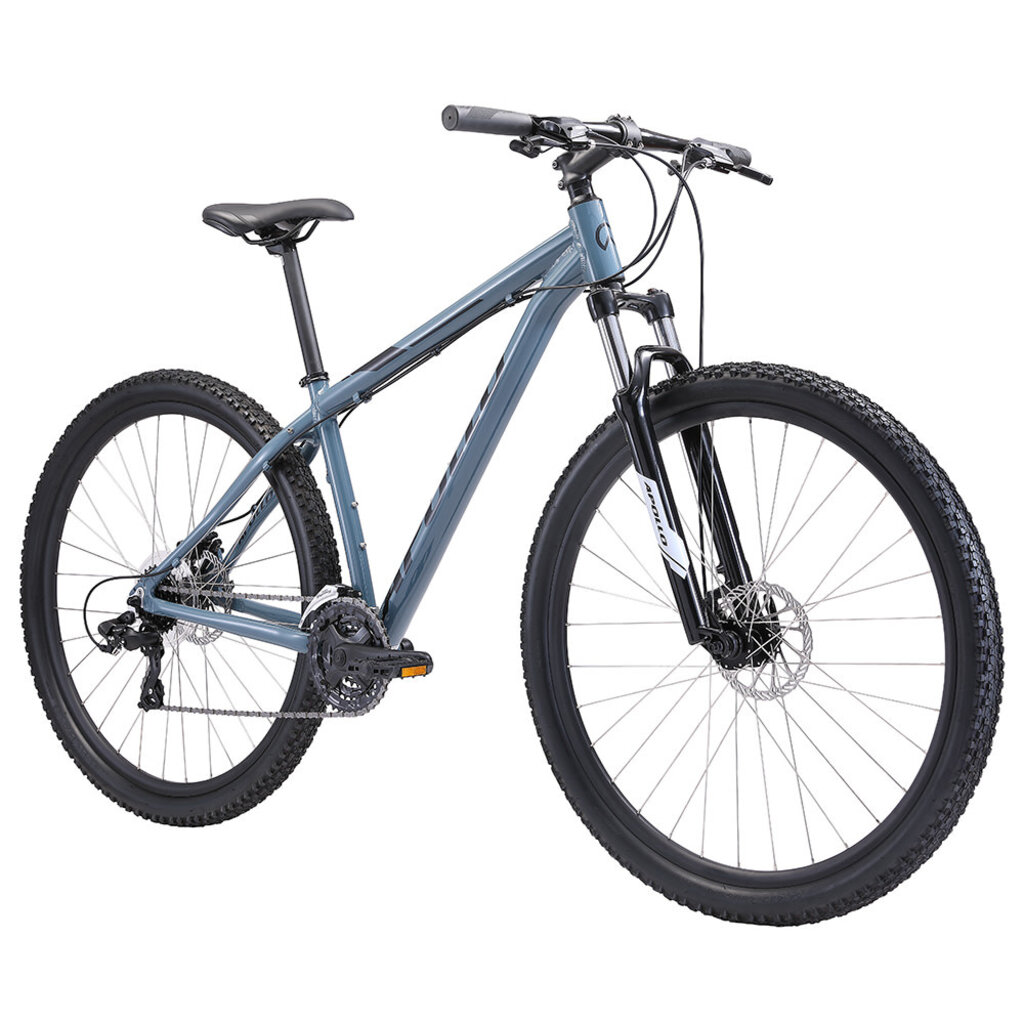 Apollo Apollo Xpert 10 Matte Grey / Black