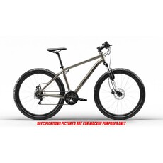Apollo Apollo Xpert 10 Gloss Gunmetal/Black