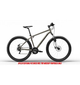 Apollo Apollo Xpert 10 Gloss Gunmetal/Black