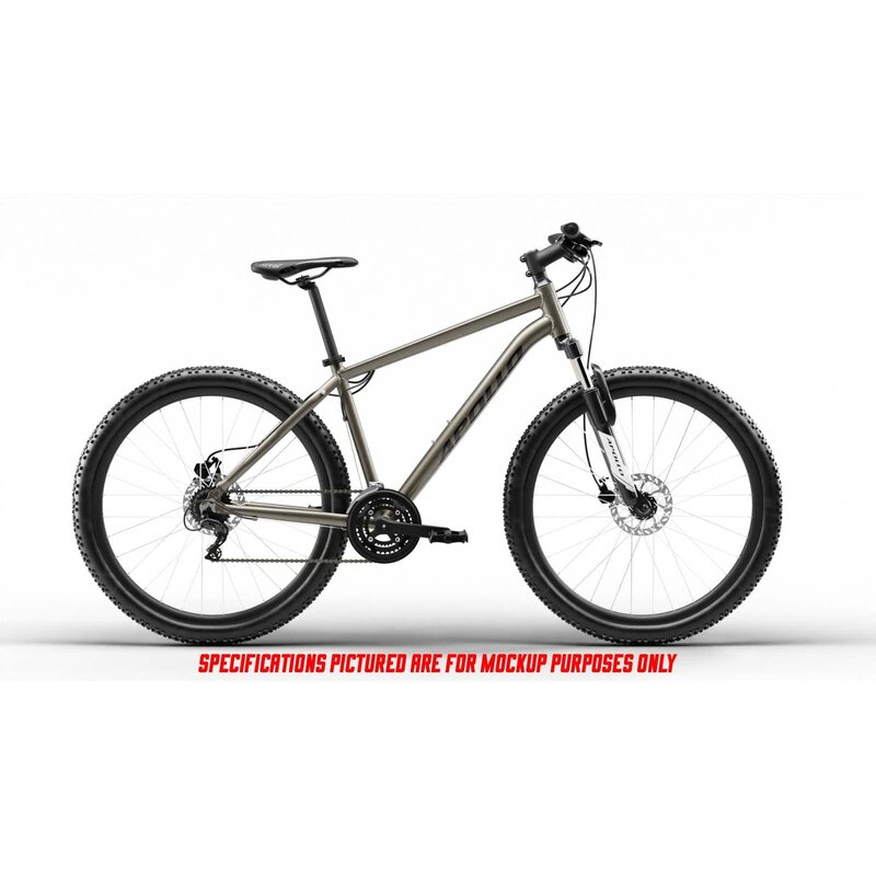 Apollo Apollo Xpert 10 Gloss Gunmetal/Black