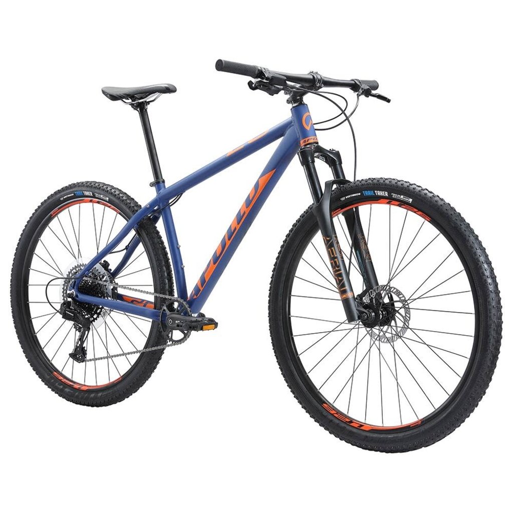 Apollo Apollo Comp 20 S -Matte Navy Blue/Orange