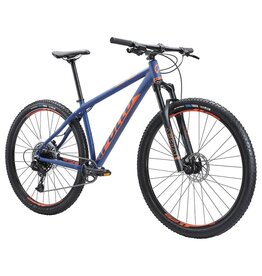 Apollo Apollo Comp 20 S -Matte Navy Blue/Orange