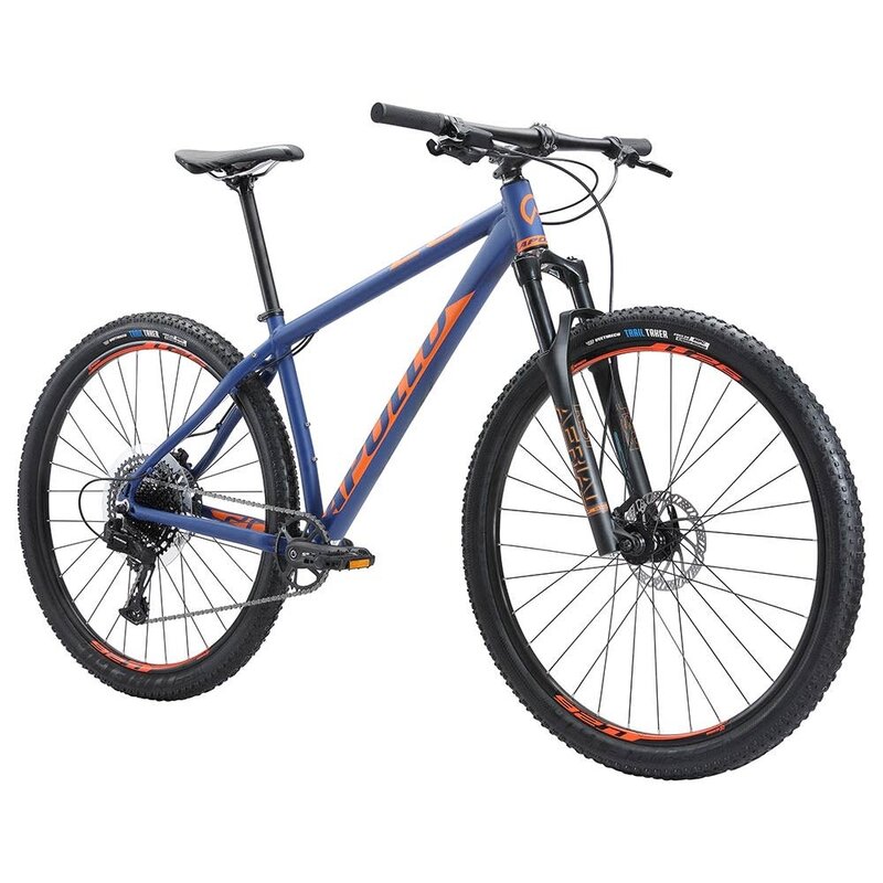 Apollo Apollo Comp 20 S -Matte Navy Blue/Orange