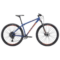 Apollo Apollo Comp 20 S -Matte Navy Blue/Orange