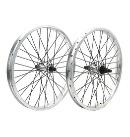 DRS DRS Expert Wheel Set Polished 9T Driver