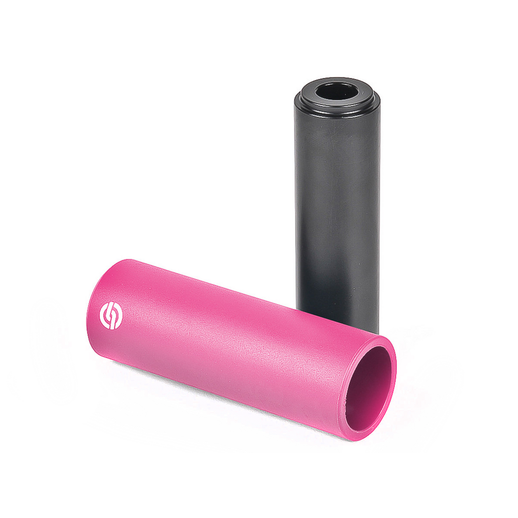 SALT Salt AM Nylon Axle Peg Set Pink