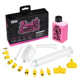 eZmtb MolicSYN Bleed Kit Lite with 150ml Mineral Oil