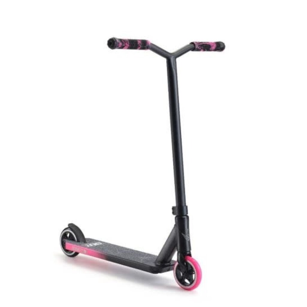 ENVY Envy One Complete S3 Scooter -Black/Pink