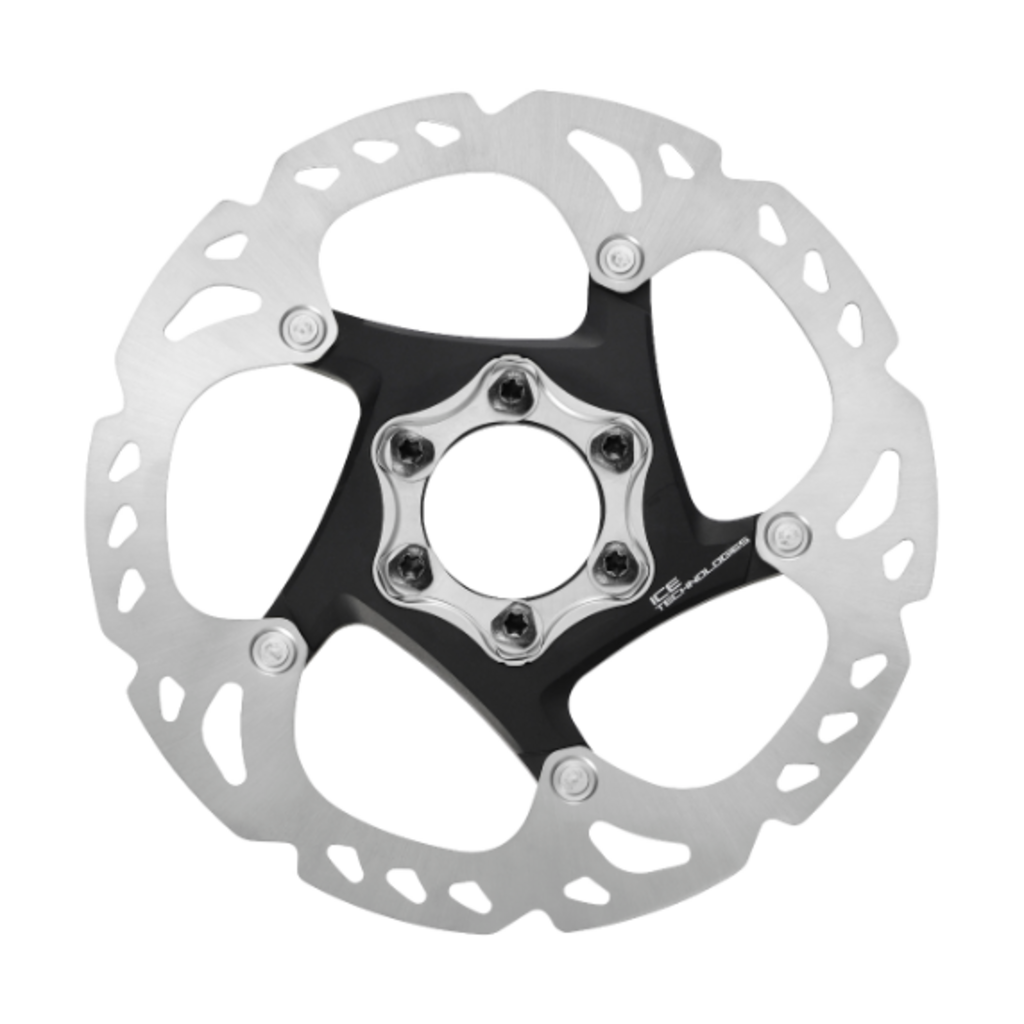 Shimano SHIMANO Disc Brake Rotor SM-RT86 6 Bolt, XT Ice-Tech 160mm