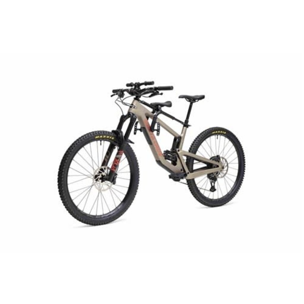 Kids Ride Shotgun KIDS RIDE SHOTGUN G2 Pro Combo MTB Seat & Pro Handlebar (suits E-MTB)