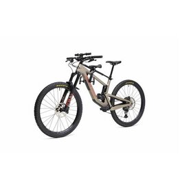 Kids Ride Shotgun KIDS RIDE SHOTGUN G2 Pro Combo MTB Seat & Pro Handlebar (suits E-MTB)