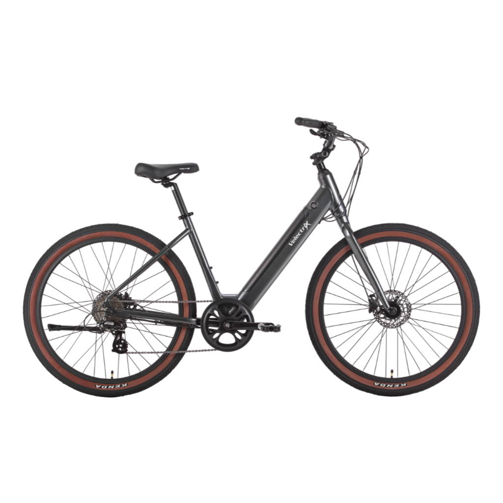 VelectriX Velectrix Cruiser ST Charcoal M